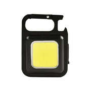 Technik Elemlámpa K01 (akkumulátoros 500mAh) COB LED + USB-C (500 lumen)